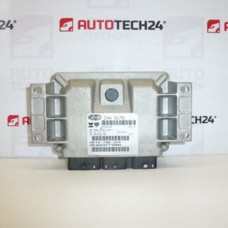 Centralina elettronica IAW 6LPB 1.8 16V Citroën Peugeot 9659773880 9659580780