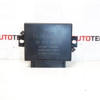 Centralina elettronica PDC Peugeot Citroën 9661496880 6590V3 6590N1