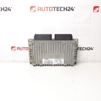 Centralina elettronica Siemens Citroën Peugeot 9657135580 S118047529 2529WV