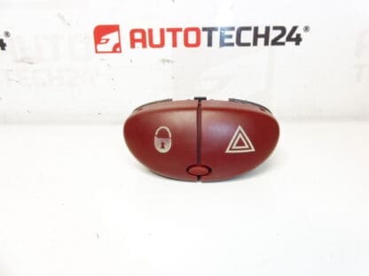 Centralina luci di emergenza Valeo Citroën Peugeot 40377877 6554L0