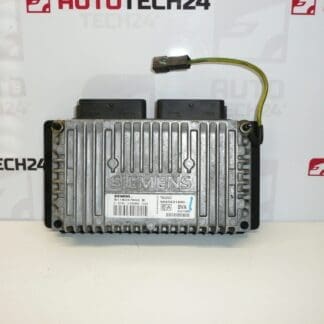 Centralina Siemens TA200 Peugeot 406 2.0 HDI 9645631880 S118047803 B