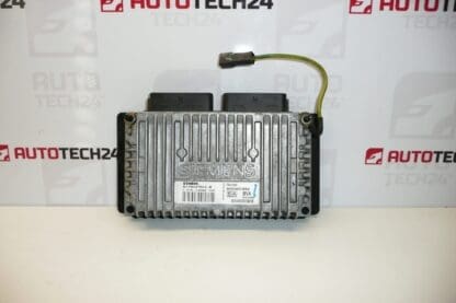 Centralina Siemens TA200 Peugeot 406 2.0 HDI 9645631880 S118047803 B