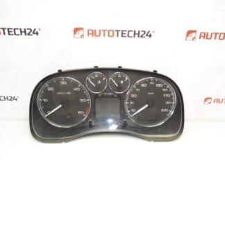 Chilometraggio tachimetro 272420 km Peugeot 307 9654485280 6106N4