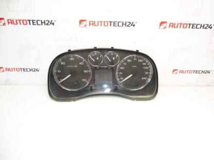 Chilometraggio tachimetro 272420 km Peugeot 307 9654485280 6106N4