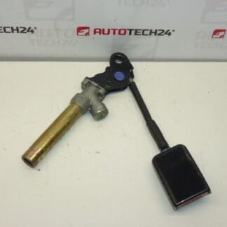 Chiusura cintura anteriore sinistra Peugeot 406 96233059XX 8972S1