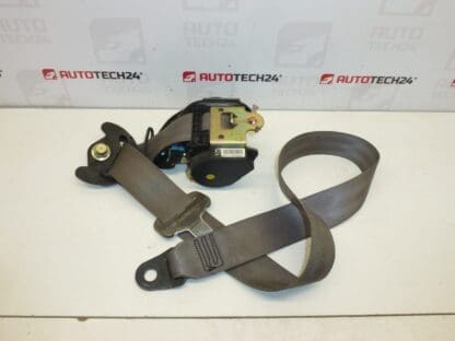 Cintura di sicurezza anteriore sinistra Citroën C5 II 96501389GW 8974Y9