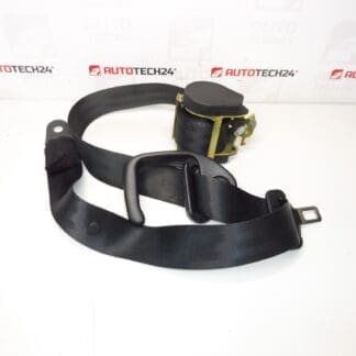 Cintura di sicurezza Peugeot 307 SW 96479972XX 8974JS