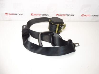 Cintura di sicurezza Peugeot 307 SW 96479972XX 8974JS