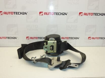 Cintura di sicurezza pirofila destra Peugeot 207 96863715XX 8975JW