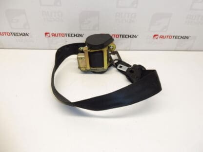 Cintura di sicurezza pyrobelt destra Peugeot 206 206+ 96361048XX 8973SG