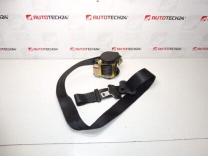 Cintura passeggero anteriore Peugeot 1007 96446706XX 8974V6