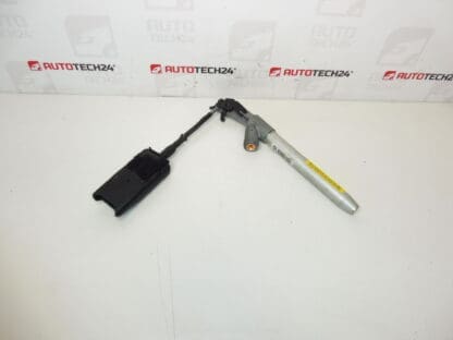 Cintura pirometrica destra Citroën C4 Picasso 9657326277 8974YG