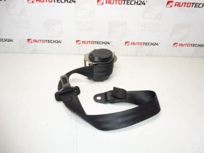 Cintura posteriore sinistra e destra Citroën Xsara Picasso 96314758XX 8973SA