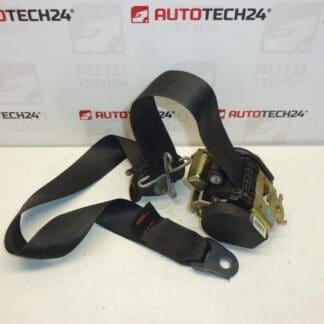 Citroën C4 cintura pirotecnica conducente 96527697XX 8974T9