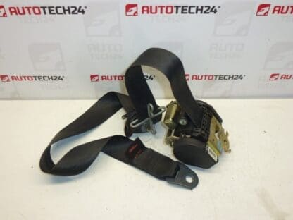 Citroën C4 cintura pirotecnica conducente 96527697XX 8974T9