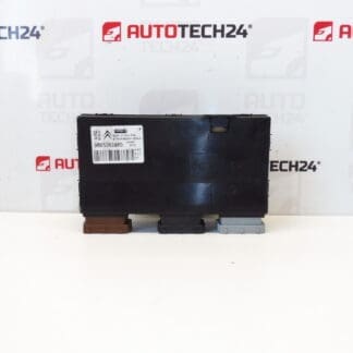 Citroën C5 X7 Unità sedile conducente 9665363980 8906SA