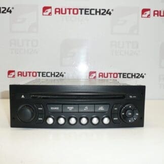 Citroën Peugeot 96750215XT 6574PW Autoradio CD