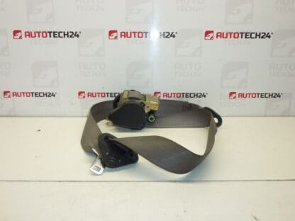 Citroën Xsara Picasso Cintura anteriore sinistra 96314387XX 8974C8