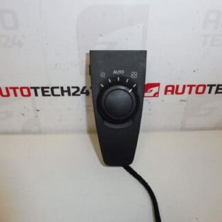 Comando climatizzatore Citroën C4 Picasso 9659796877 6451XG