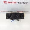 Comando riscaldamento climatizzatore Citroën C2 C3 N101753H 6452F8