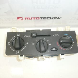 Comando riscaldatore Citroën C2 C3 F664477S 6451KP