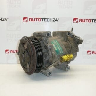 Compressore aria condizionata Sanden SD6V12 1438 9646273880 9646279880