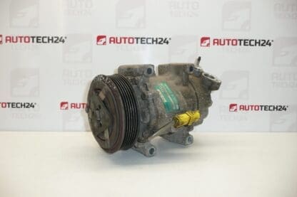 Compressore aria condizionata Sanden SD6V12 1438 9646273880 9646279880