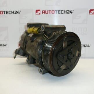 Compressore aria condizionata Sanden SD6V12 1439F 9646273380 6453KS