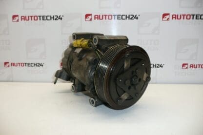 Compressore aria condizionata Sanden SD6V12 1439F 9646273380 6453KS