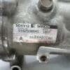 Compressore Del Clima Sanden SD6V12 1907 Citroën Peugeot 9684480180 6453XP - immagine 2