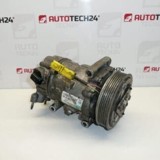 Compressore climatizzatore 82 mila km Sanden SD6C12 1355F 9659875780