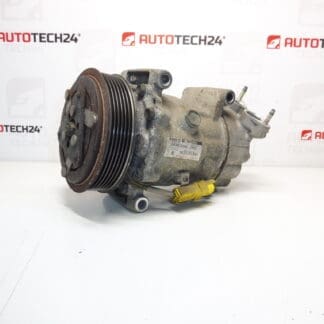 Compressore climatizzatore Sanden SD6V12 1450 9655191680 9800821980 6453QH