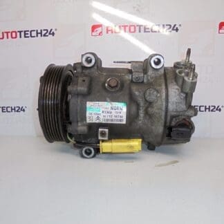 Compressore climatizzatore Sanden SD7C16 1321F 9671216780 9825868180 648734