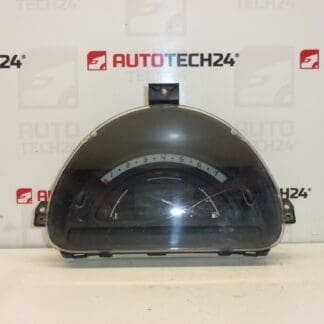 Contachilometri Citroën C2 C3 sensodrive 146000 km 9650735580 6104ZJ