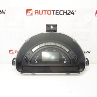 Contachilometri Citroën C2 C3 sensodrive 177000 km 9650735580 6104ZJ