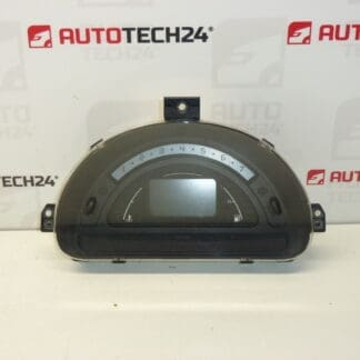 Contachilometri Citroën C2 C3 sensodrive 235000 km 9650735580 6104ZJ