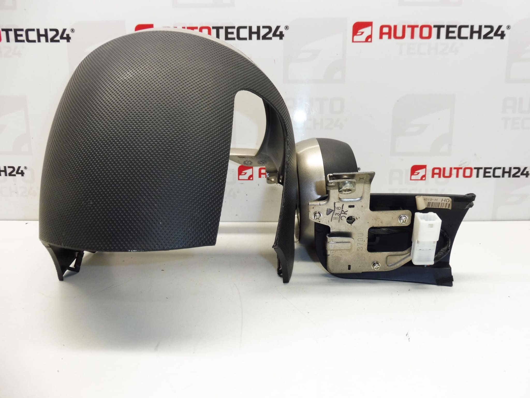 Contachilometri Citroën C1 Peugeot 107 83270-0H010 6106SK metallizzato dorato - immagine 2