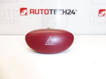 Controller luci di emergenza Peugeot 206 6552YC