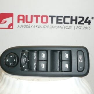 Controller per finestre e specchi. Citroen C3 II 96652236XT 6490AZ