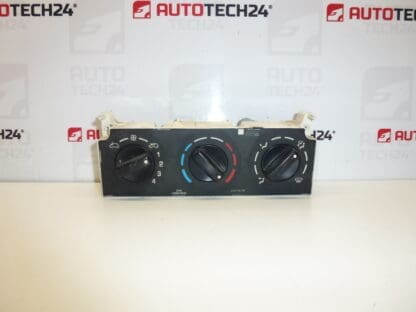 Controllo del riscaldatore Citroën Berlingo Peugeot Partner 030806Q 6451NL