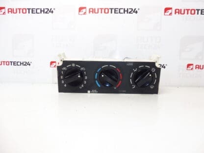 Controllo del riscaldatore Citroën Berlingo Peugeot Partner 030808E 6451NL