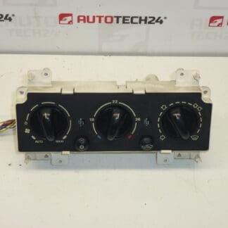 Controllo del riscaldatore dell'aria condizionata Citroën Xsara 920460 6451CN