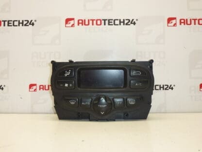 Controllo dell'aria condizionata Citroën Xsara Picasso 96314105XT 6451LV 6451LT