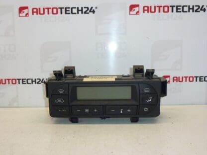 Controllo riscaldatore aria condizionata Citroën C2 C3 96377774XT 6451RY