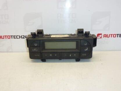 Controllo riscaldatore aria condizionata Citroën C2 C3 96377775XT 6451RY