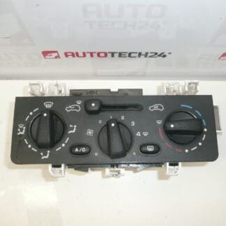 Controllo riscaldatore aria condizionata Citroën C2 C3 F664479W 6451KR