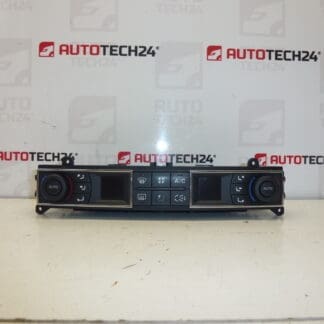 Controllo riscaldatore aria condizionata Citroën C5 X7 96829415ZD 6452H7