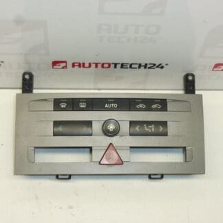 Controllo riscaldatore aria condizionata Citroën Peugeot 96573326YW 6451SA 6451VC