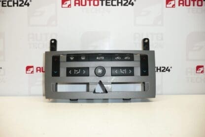 Controllo riscaldatore aria condizionata Citroën Peugeot 96573328YW 6451RQ