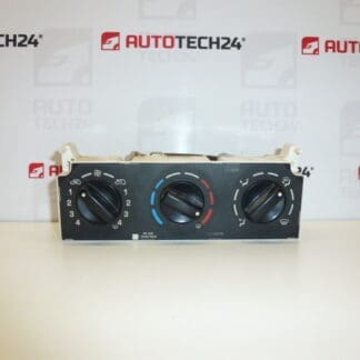 Controllo riscaldatore Citroën Berlingo Peugeot Partner 030808E 6451EE